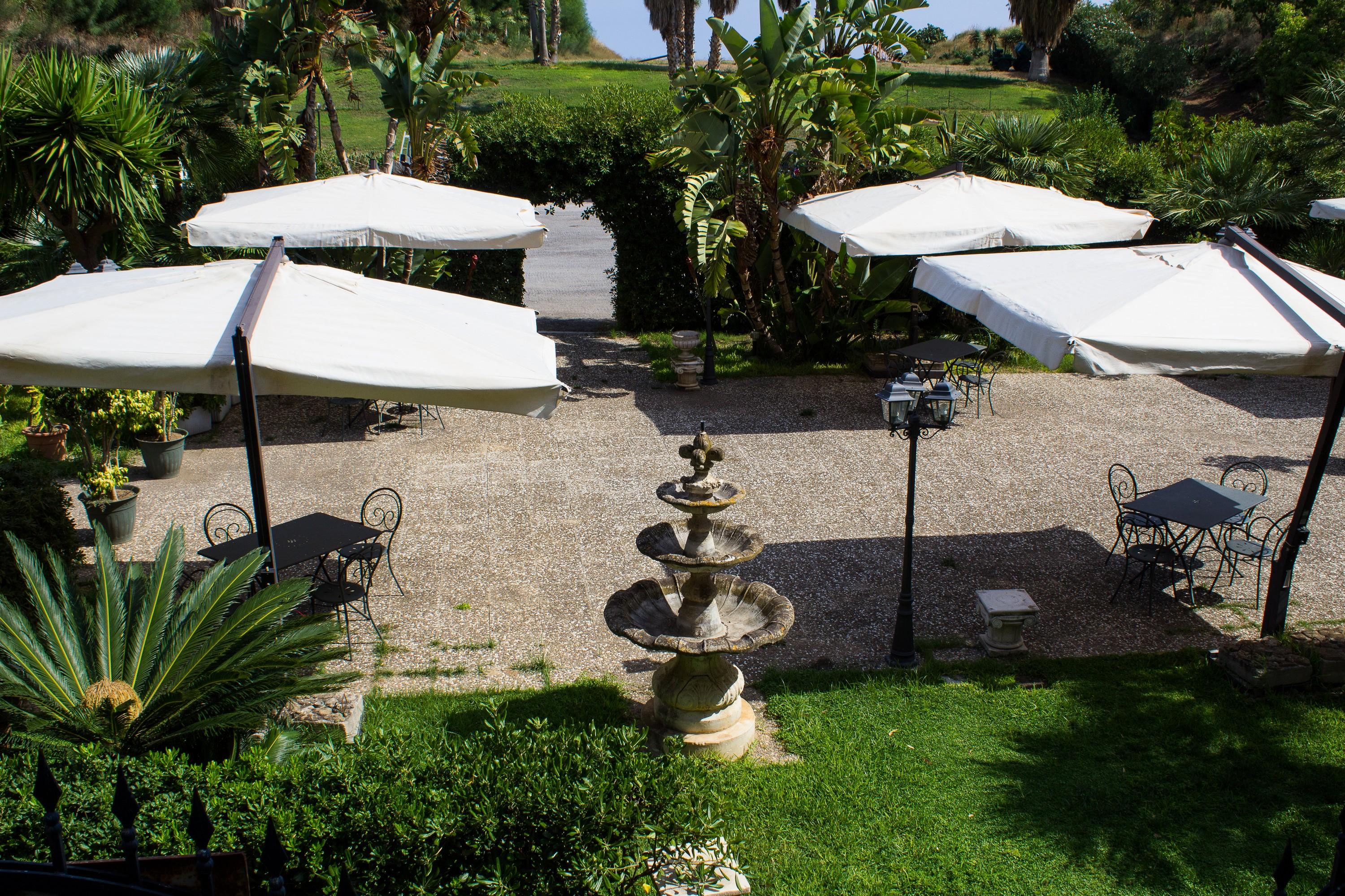 Hotel Villa d'Amato Palermo Esterno foto