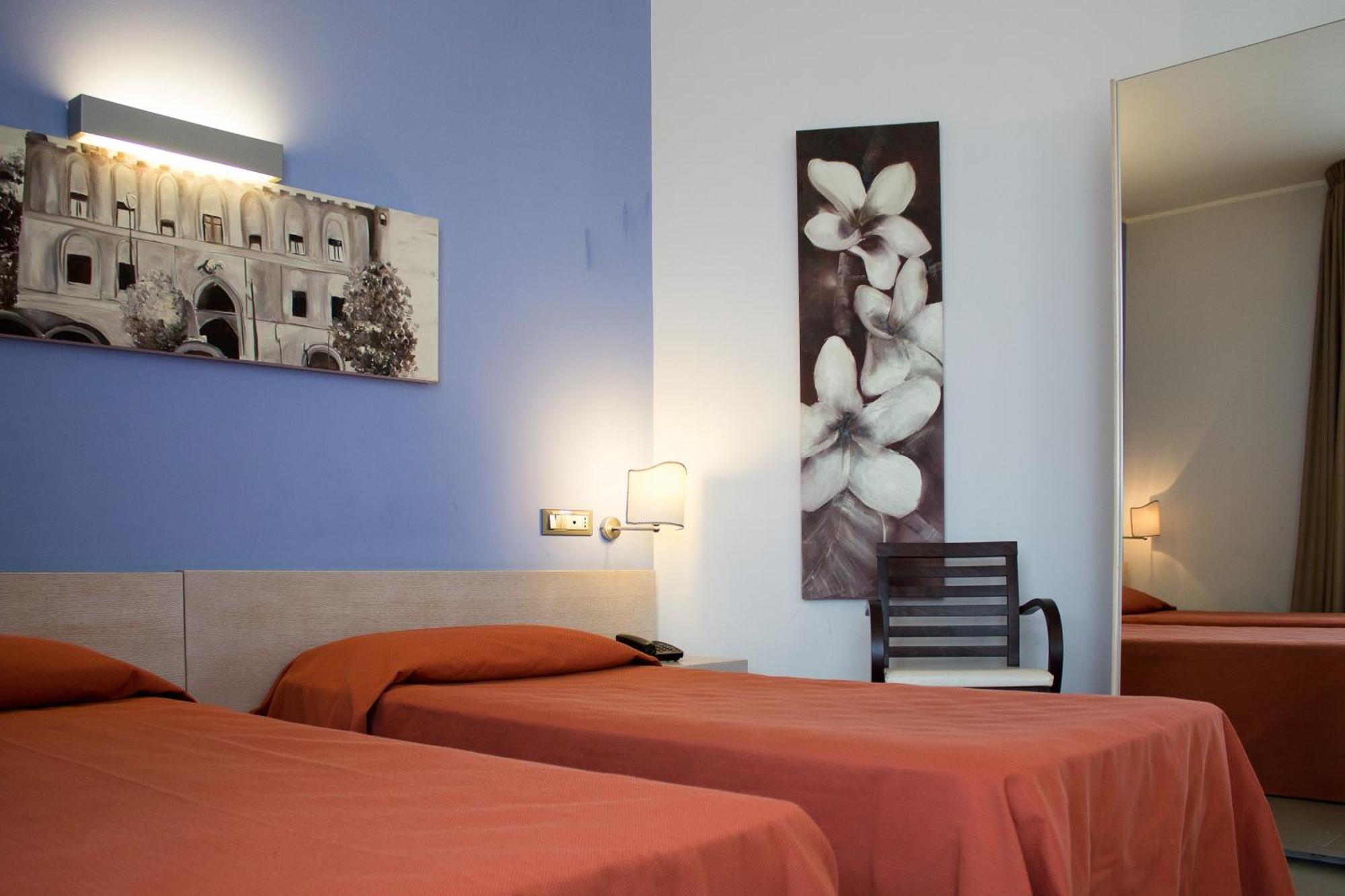 Hotel Villa d'Amato Palermo Esterno foto