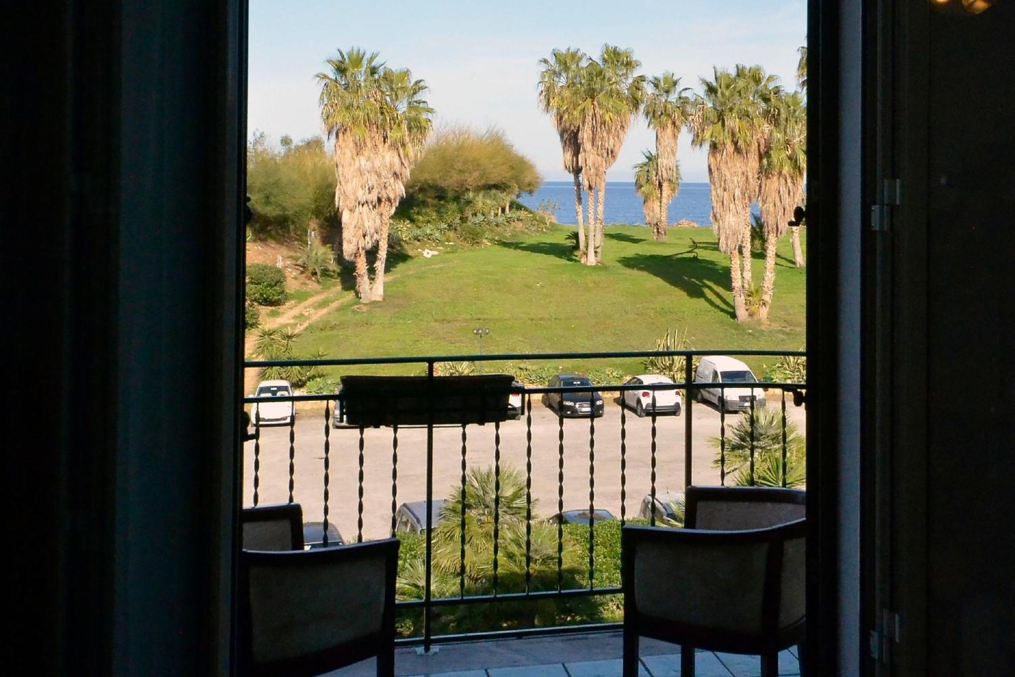 Hotel Villa d'Amato Palermo Esterno foto