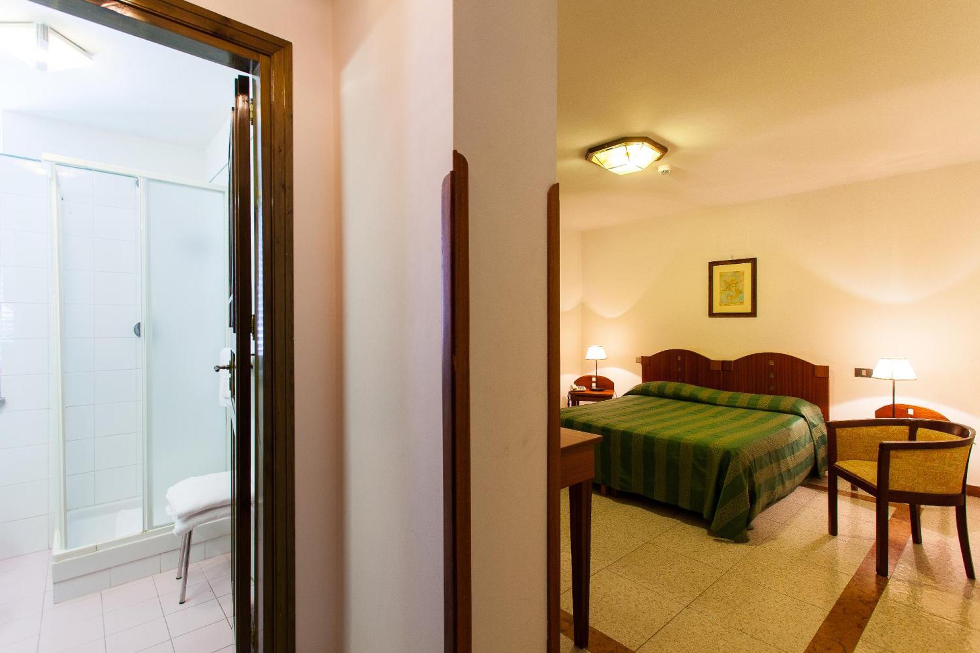 Hotel Villa d'Amato Palermo Esterno foto