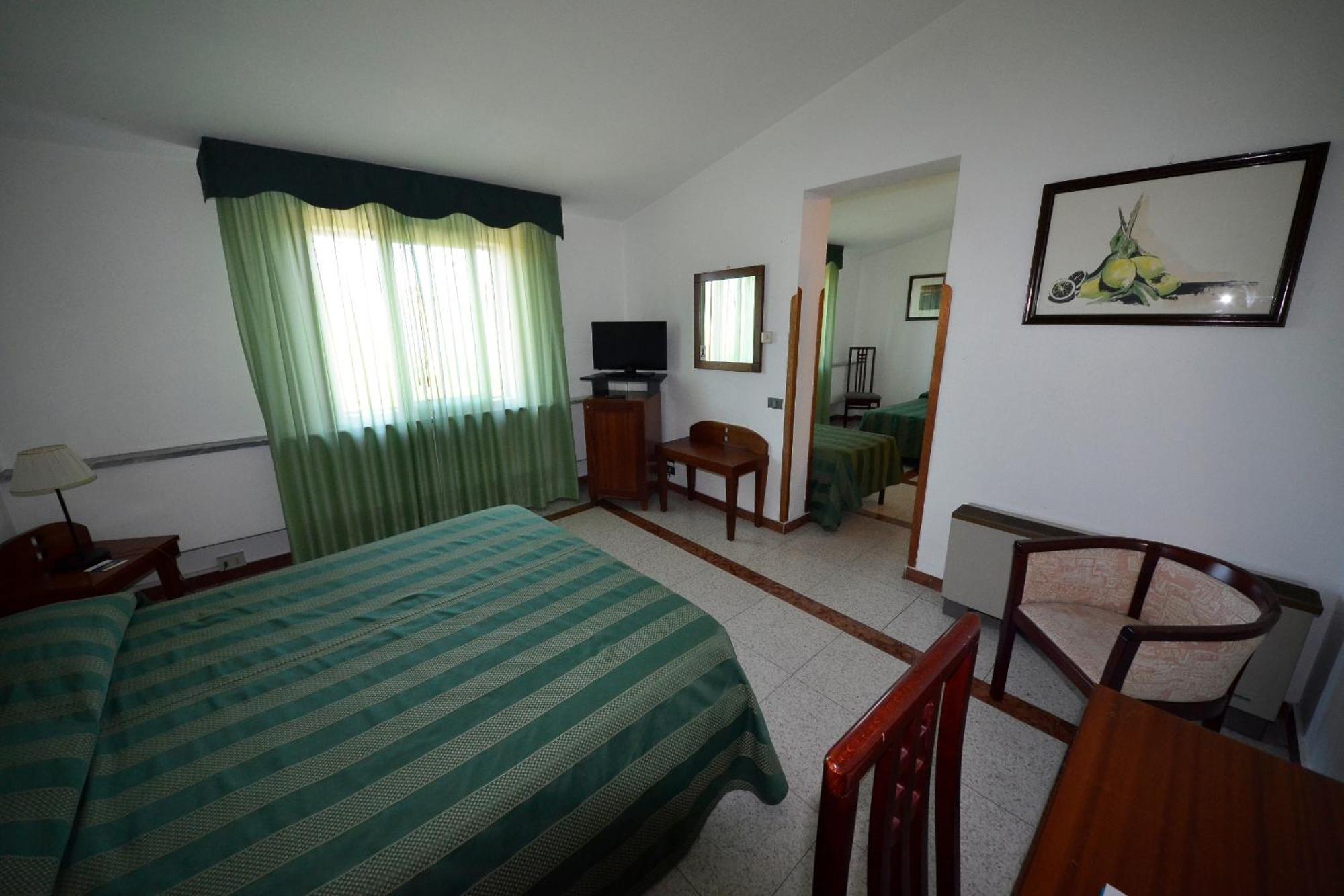 Hotel Villa d'Amato Palermo Esterno foto