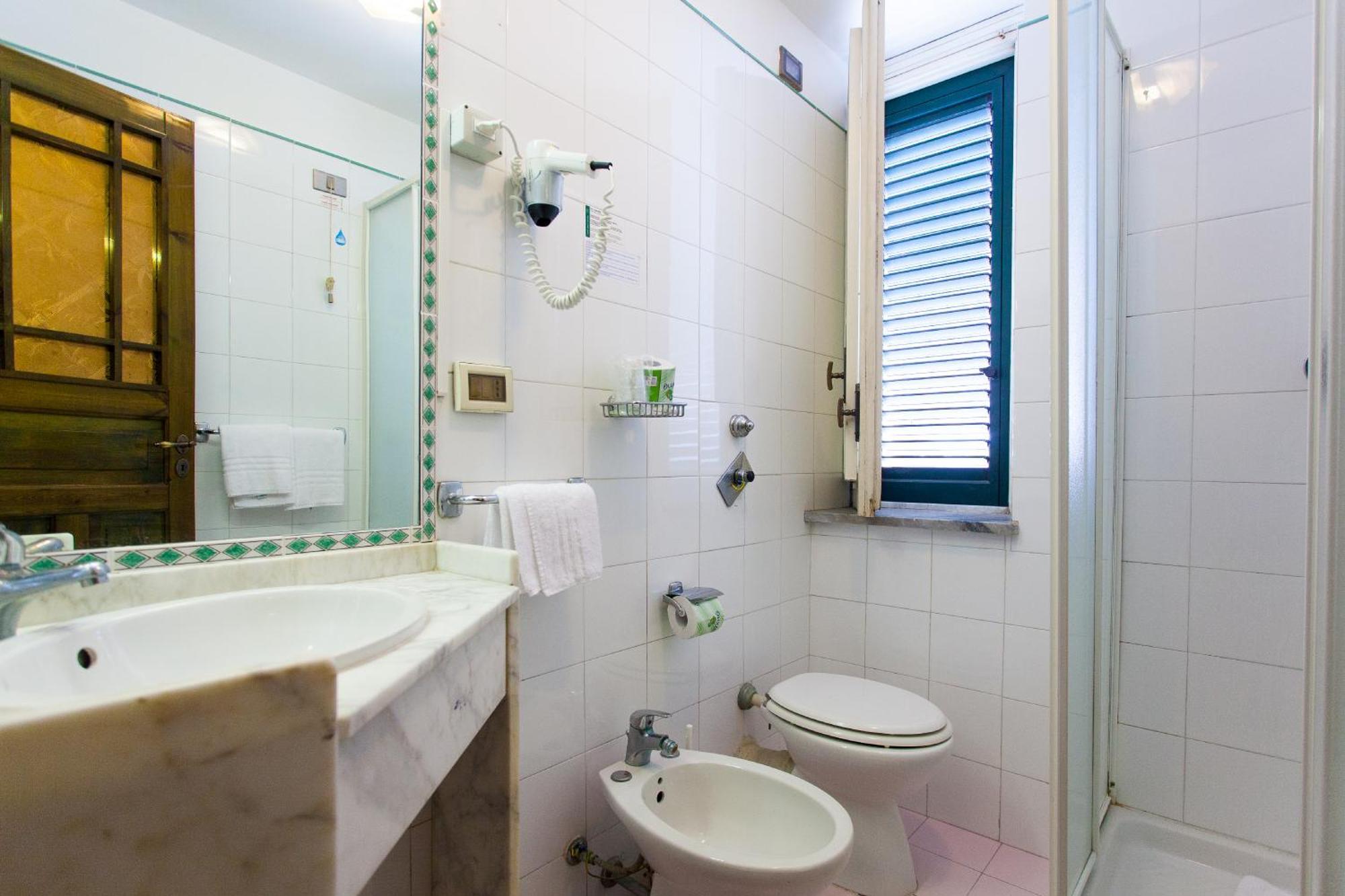 Hotel Villa d'Amato Palermo Esterno foto