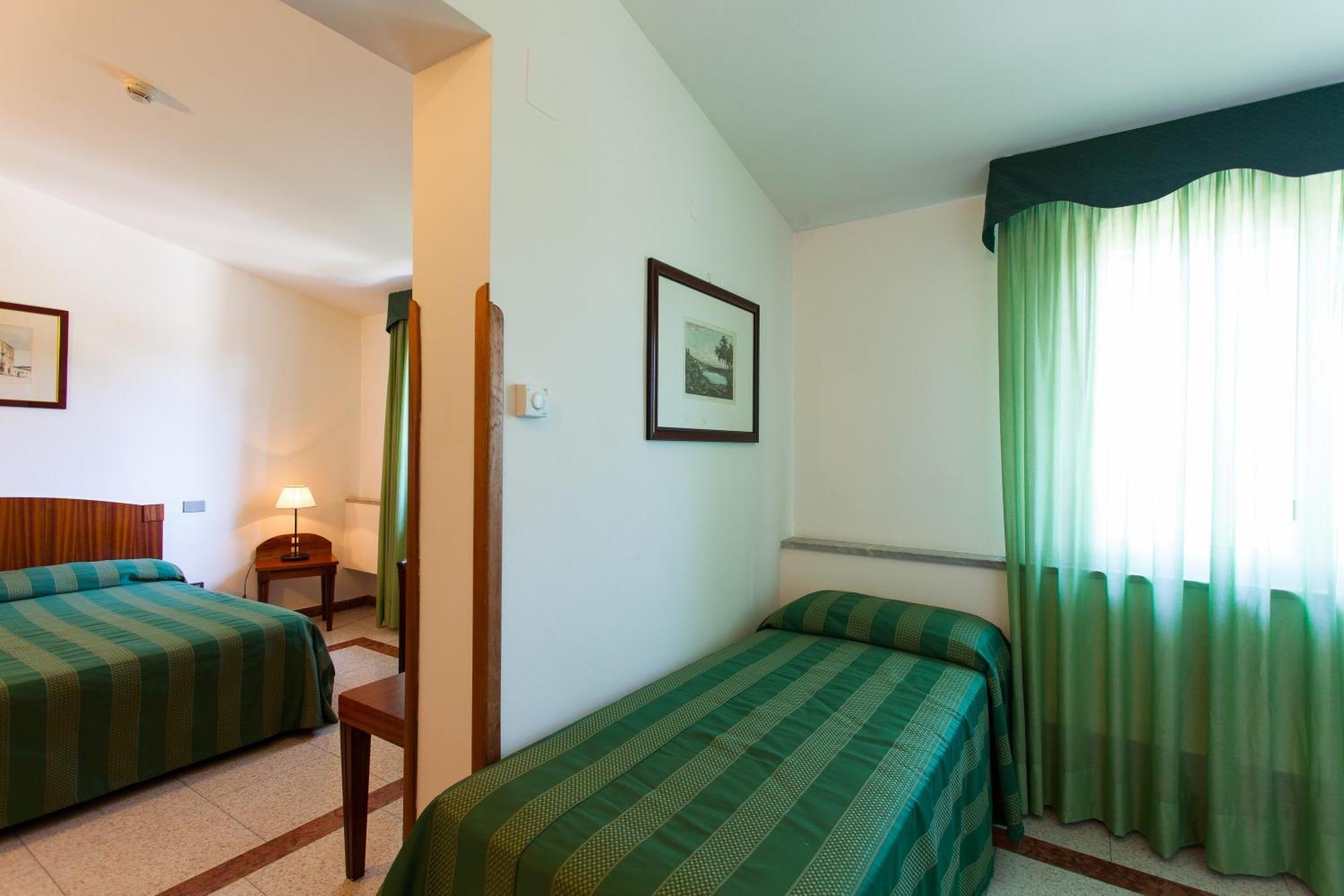 Hotel Villa d'Amato Palermo Esterno foto