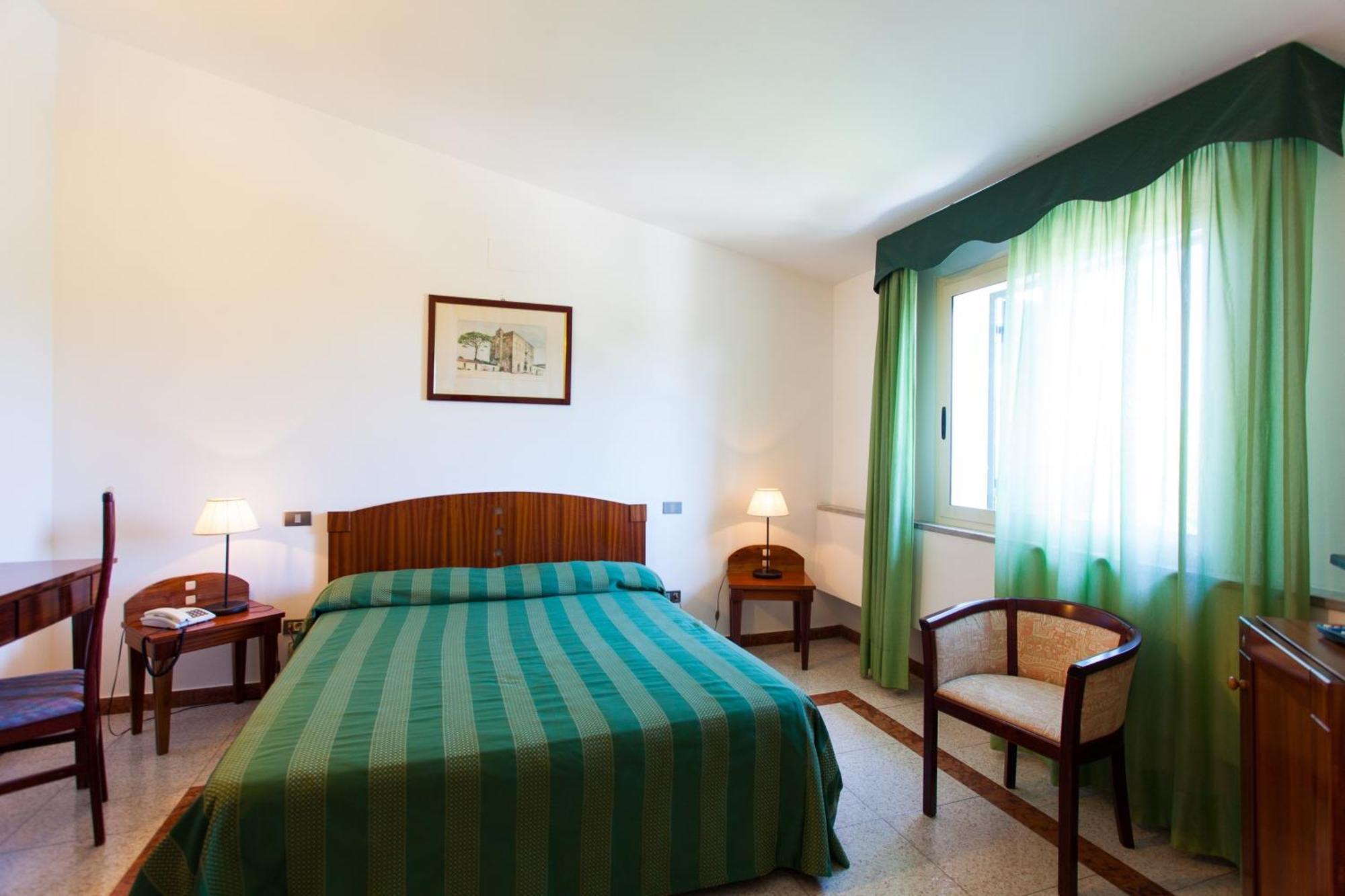 Hotel Villa d'Amato Palermo Esterno foto