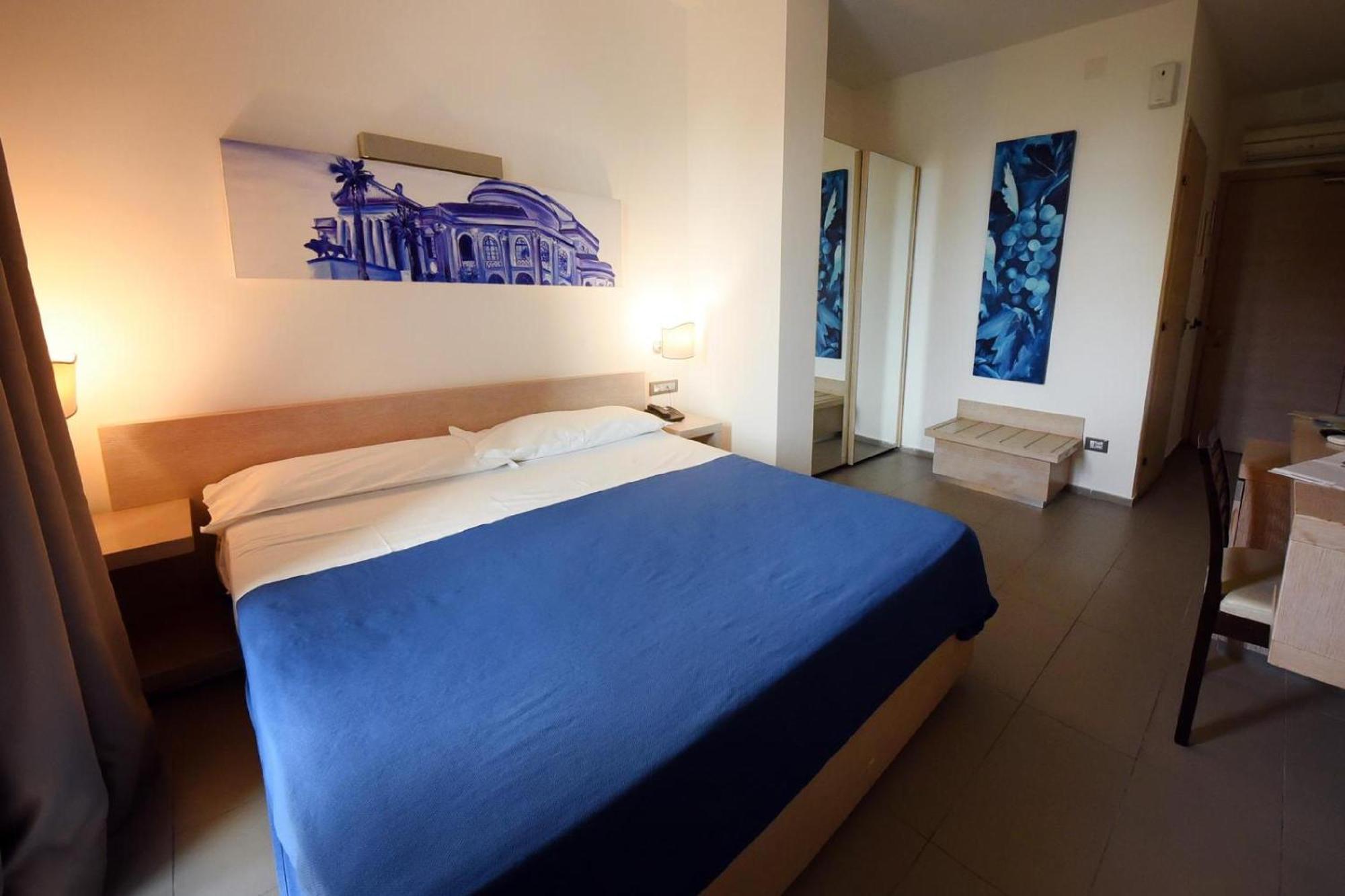 Hotel Villa d'Amato Palermo Esterno foto