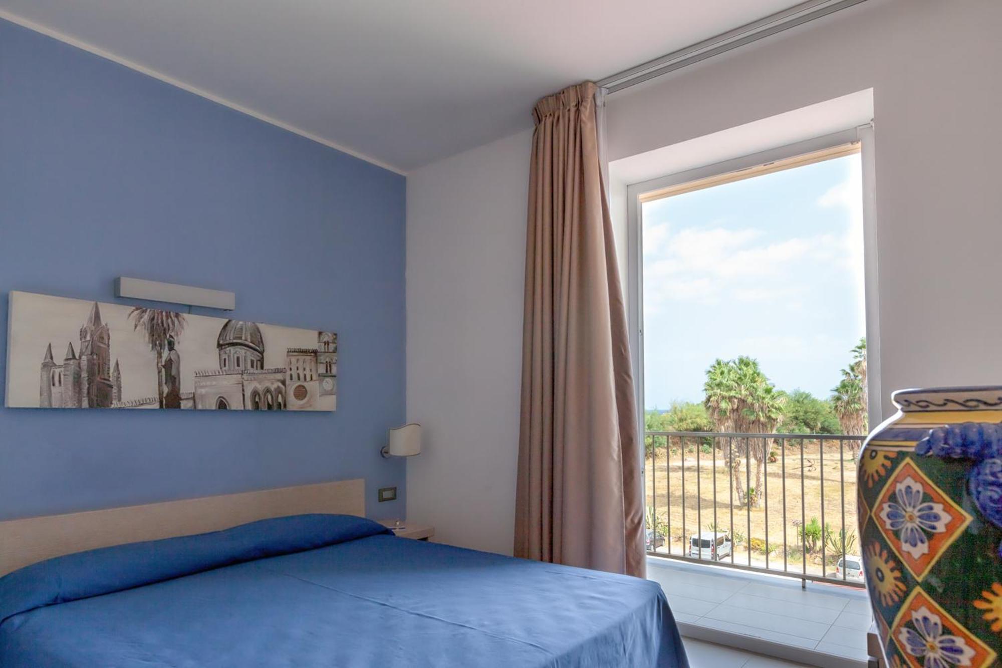 Hotel Villa d'Amato Palermo Esterno foto