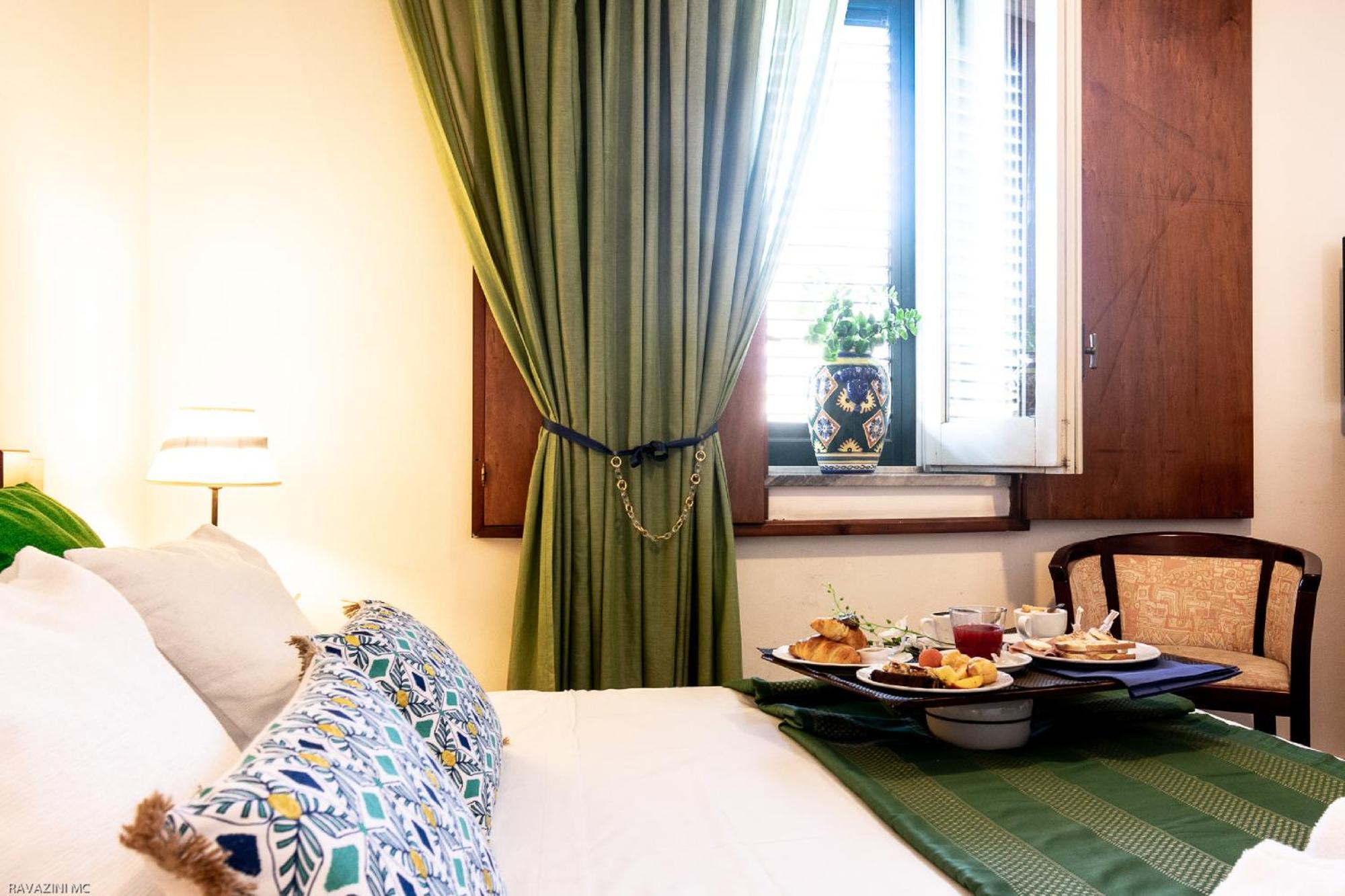 Hotel Villa d'Amato Palermo Esterno foto