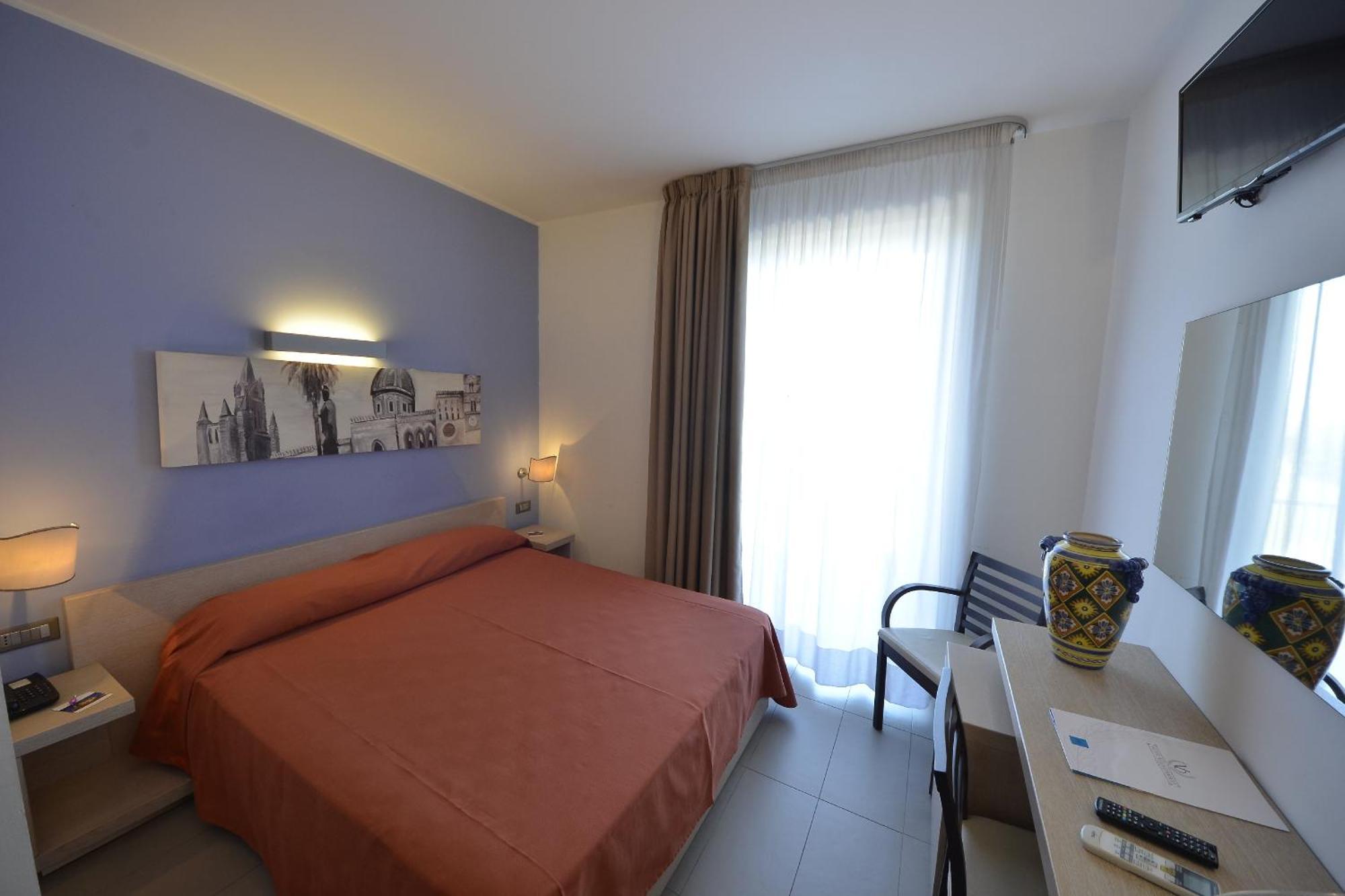 Hotel Villa d'Amato Palermo Esterno foto