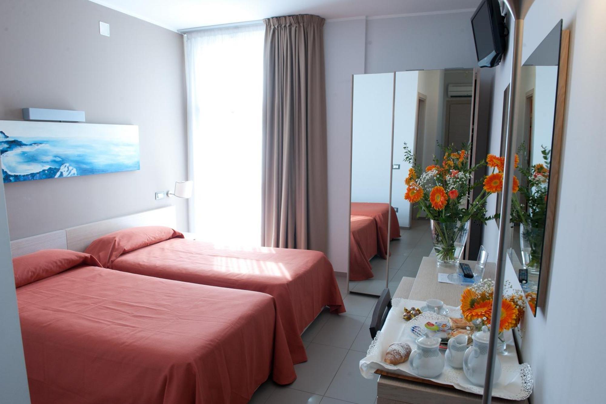 Hotel Villa d'Amato Palermo Esterno foto