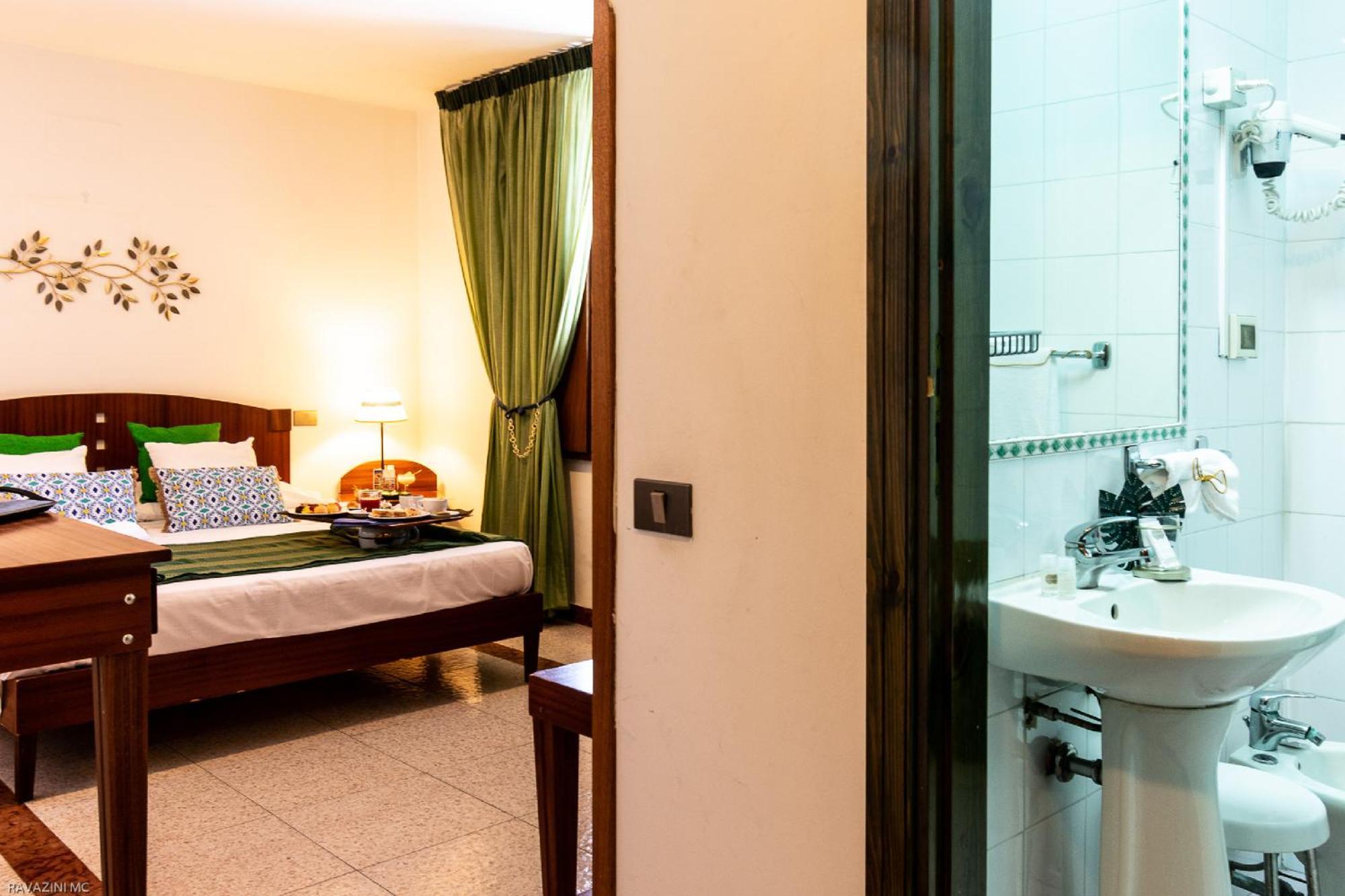 Hotel Villa d'Amato Palermo Esterno foto