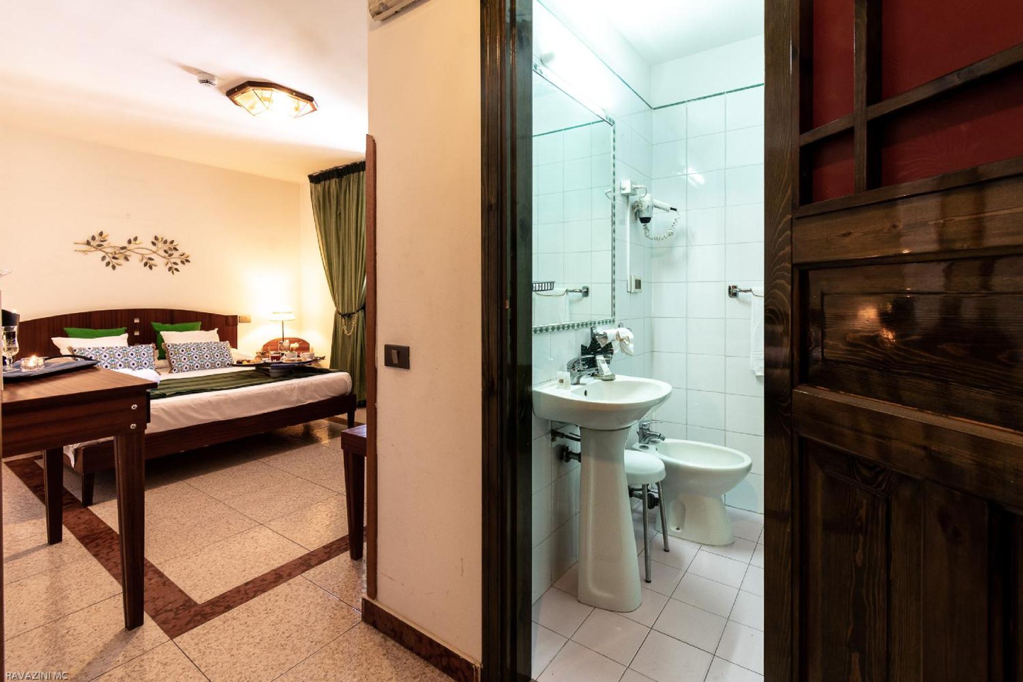 Hotel Villa d'Amato Palermo Esterno foto