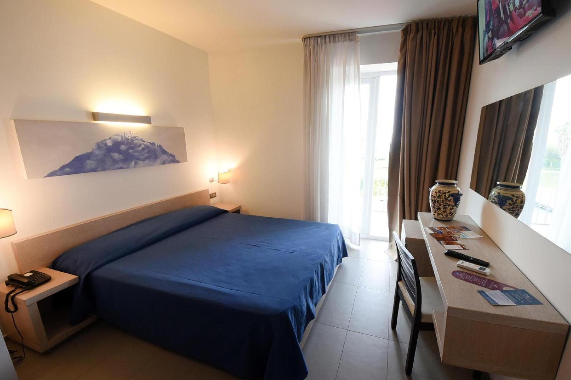 Hotel Villa d'Amato Palermo Esterno foto