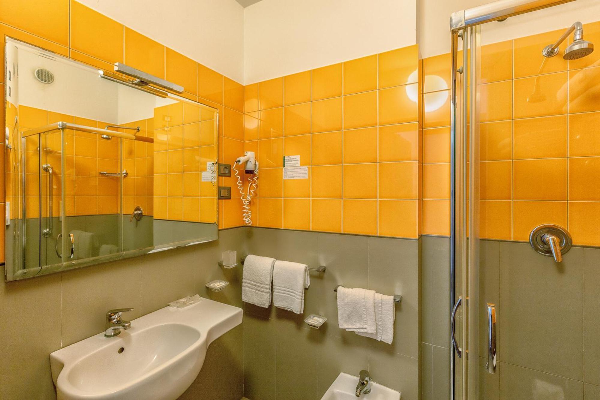 Hotel Villa d'Amato Palermo Esterno foto