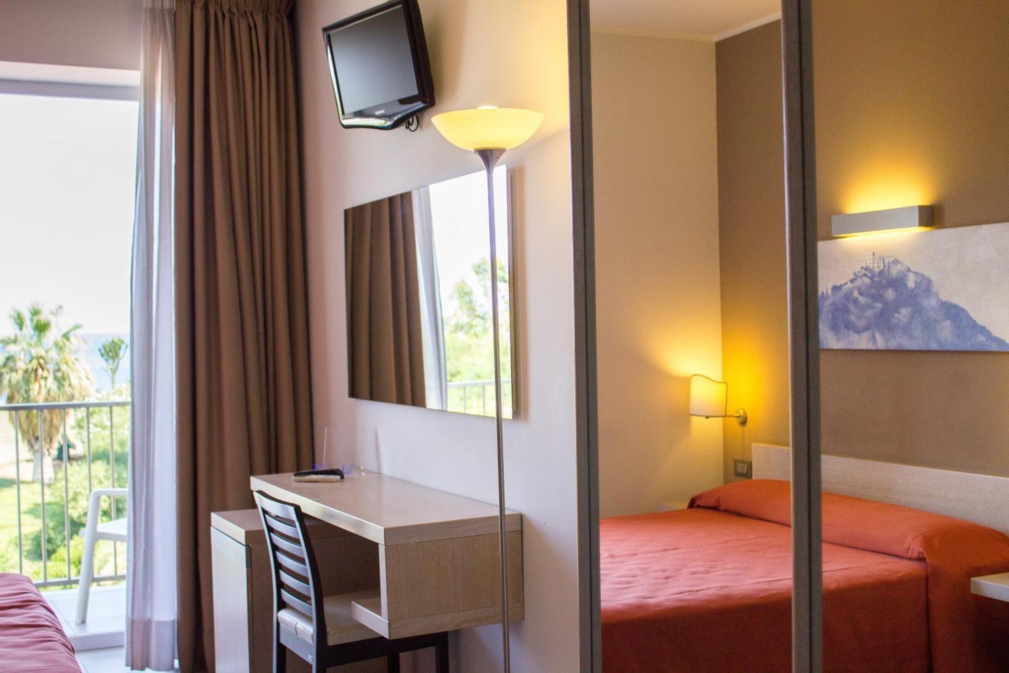 Hotel Villa d'Amato Palermo Esterno foto