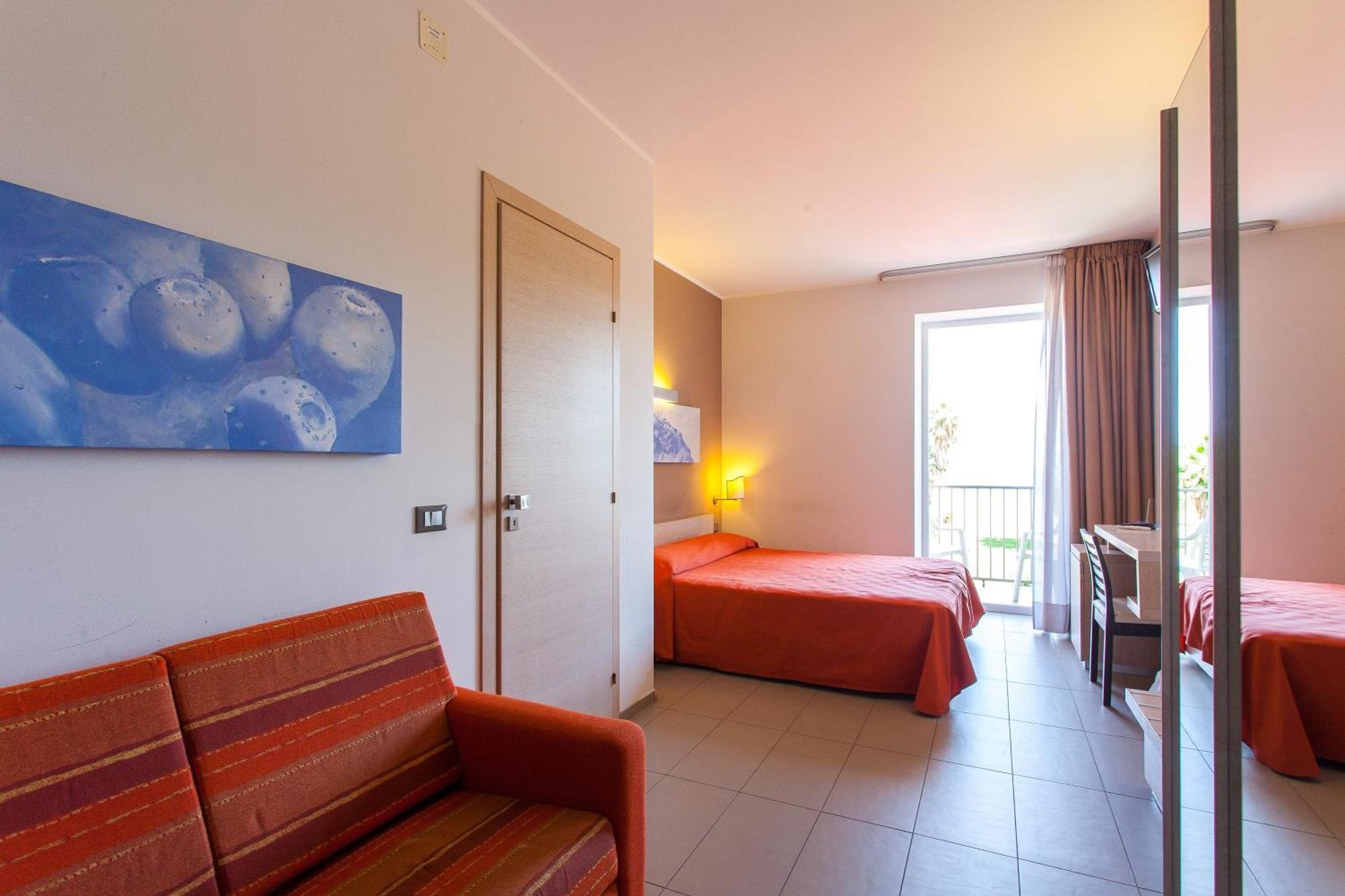 Hotel Villa d'Amato Palermo Esterno foto