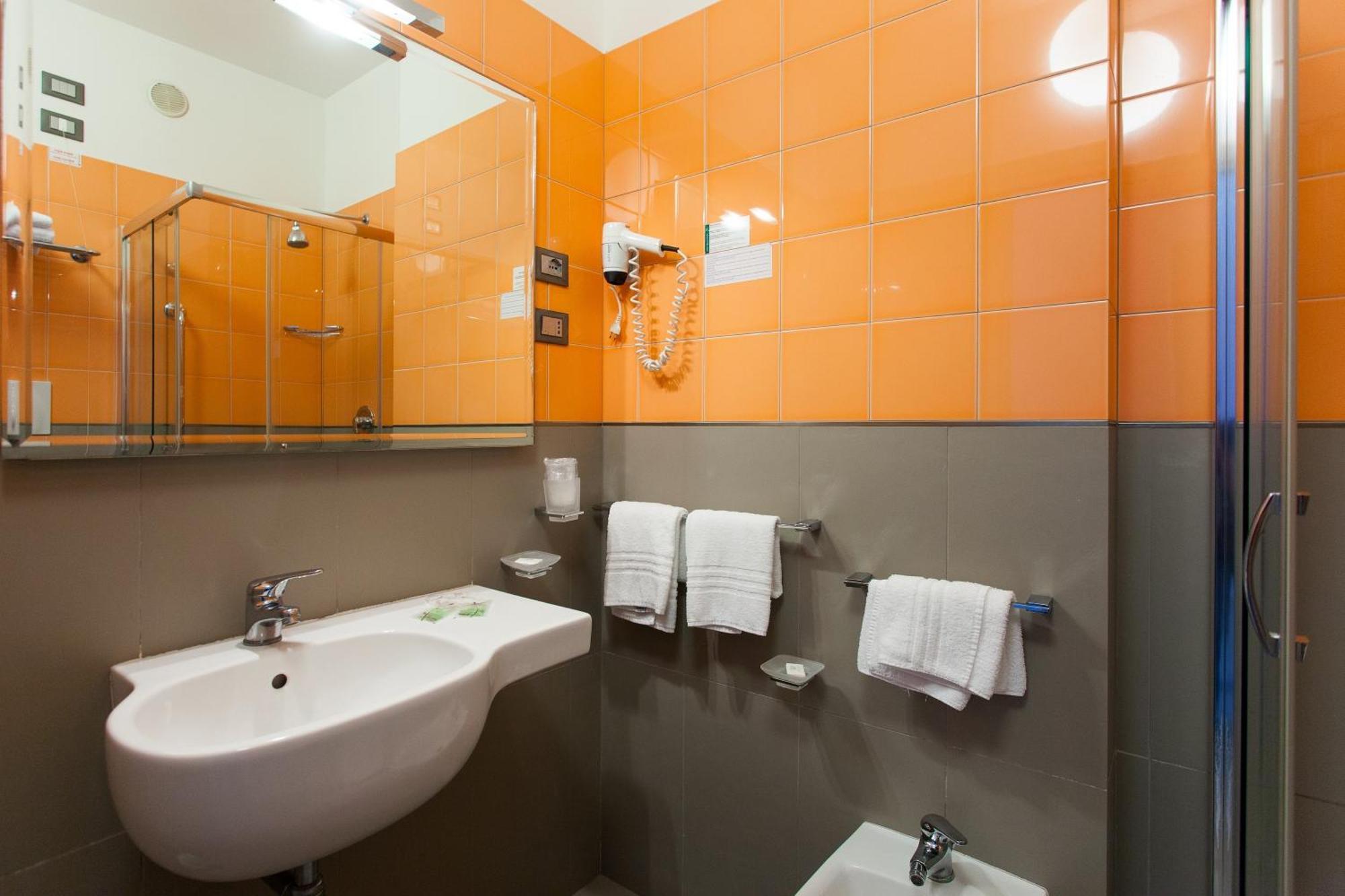 Hotel Villa d'Amato Palermo Esterno foto