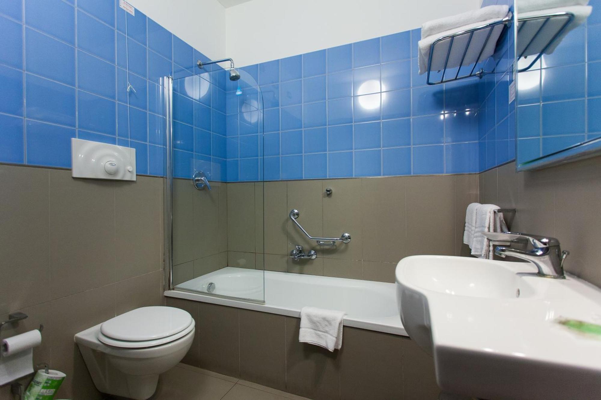 Hotel Villa d'Amato Palermo Esterno foto
