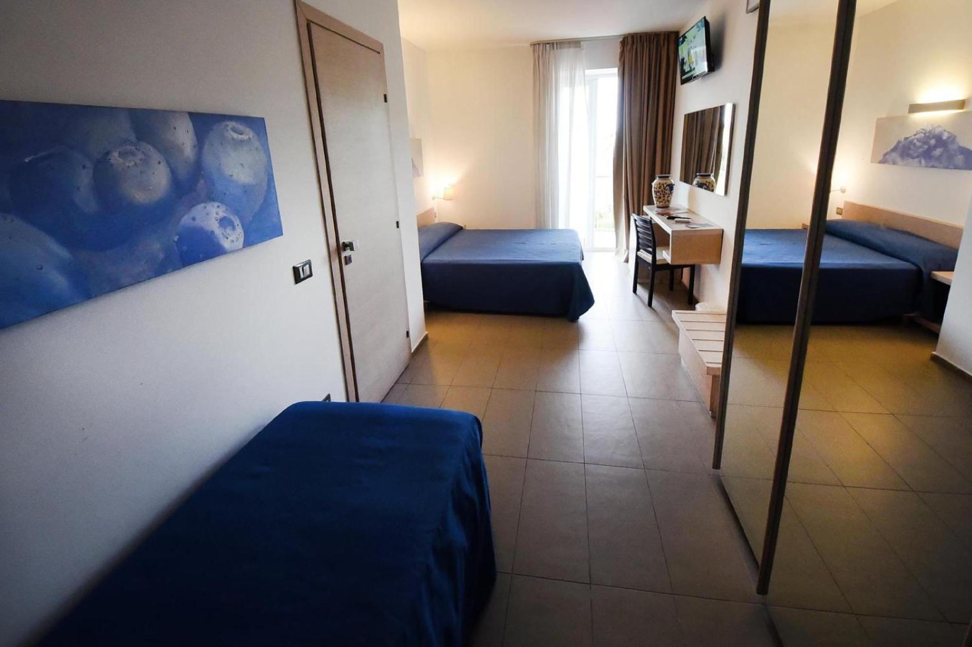 Hotel Villa d'Amato Palermo Esterno foto