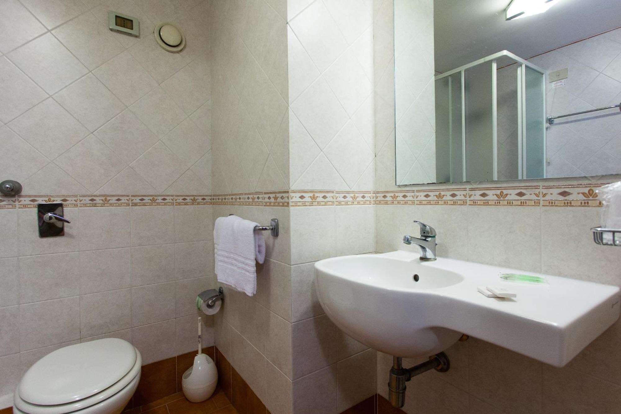Hotel Villa d'Amato Palermo Esterno foto