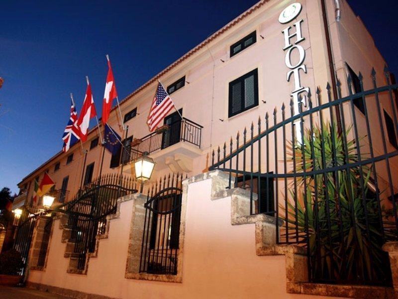 Hotel Villa d'Amato Palermo Esterno foto