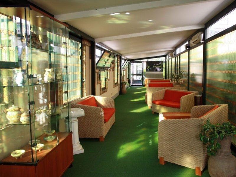 Hotel Villa d'Amato Palermo Esterno foto