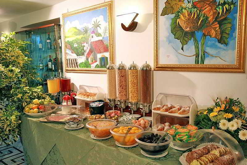 Hotel Villa d'Amato Palermo Esterno foto