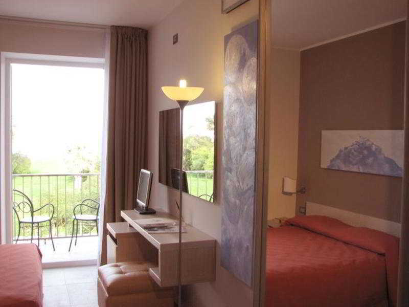 Hotel Villa d'Amato Palermo Esterno foto