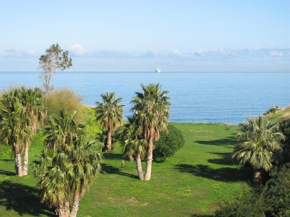 Hotel Villa d'Amato Palermo Esterno foto
