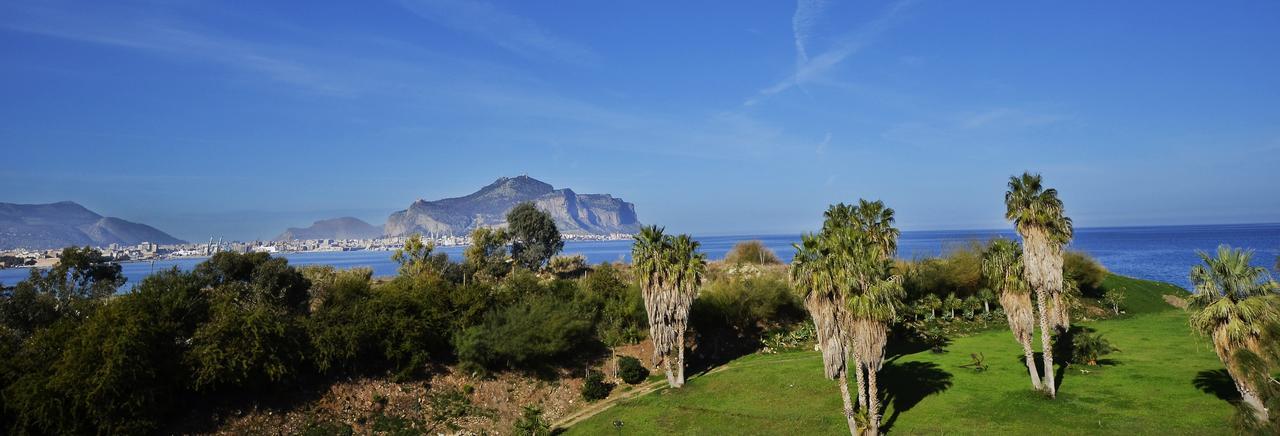 Hotel Villa d'Amato Palermo Esterno foto