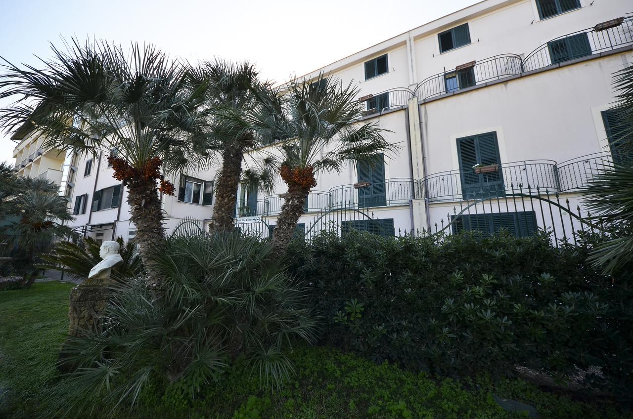Hotel Villa d'Amato Palermo Esterno foto