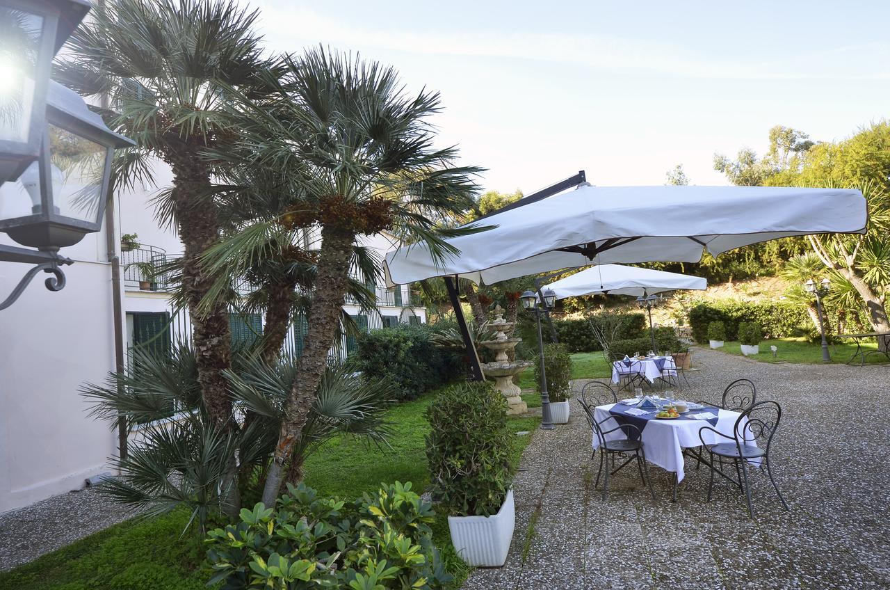 Hotel Villa d'Amato Palermo Esterno foto