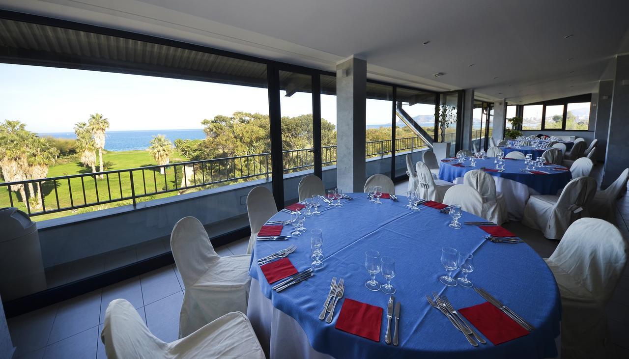 Hotel Villa d'Amato Palermo Esterno foto