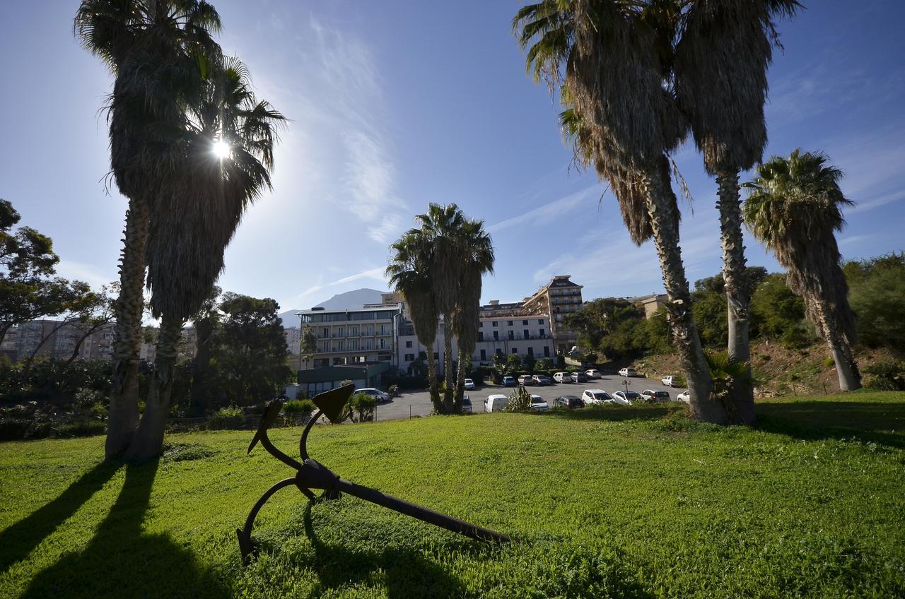 Hotel Villa d'Amato Palermo Esterno foto