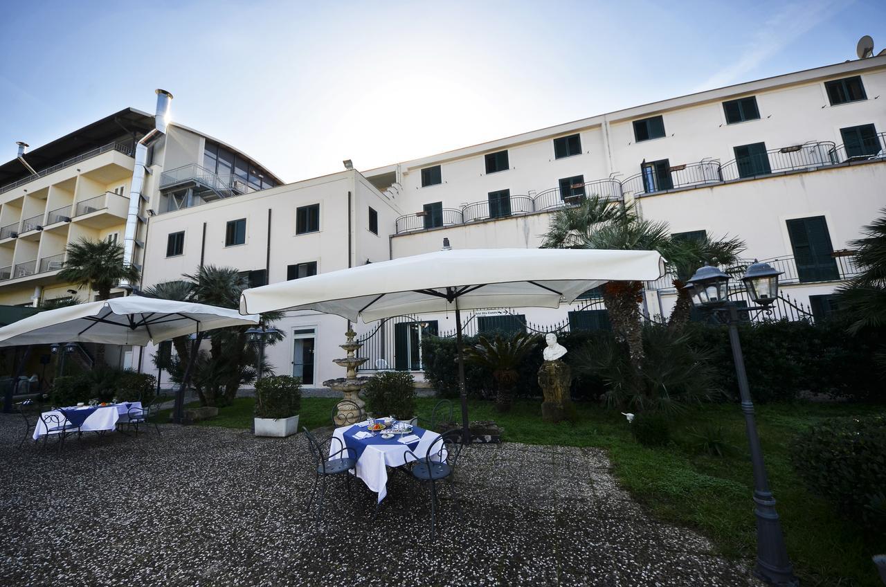Hotel Villa d'Amato Palermo Esterno foto