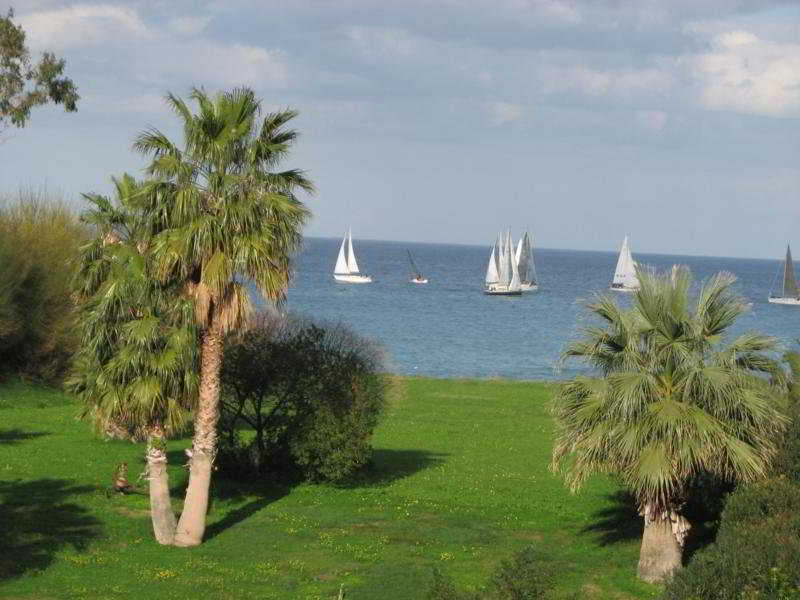 Hotel Villa d'Amato Palermo Esterno foto