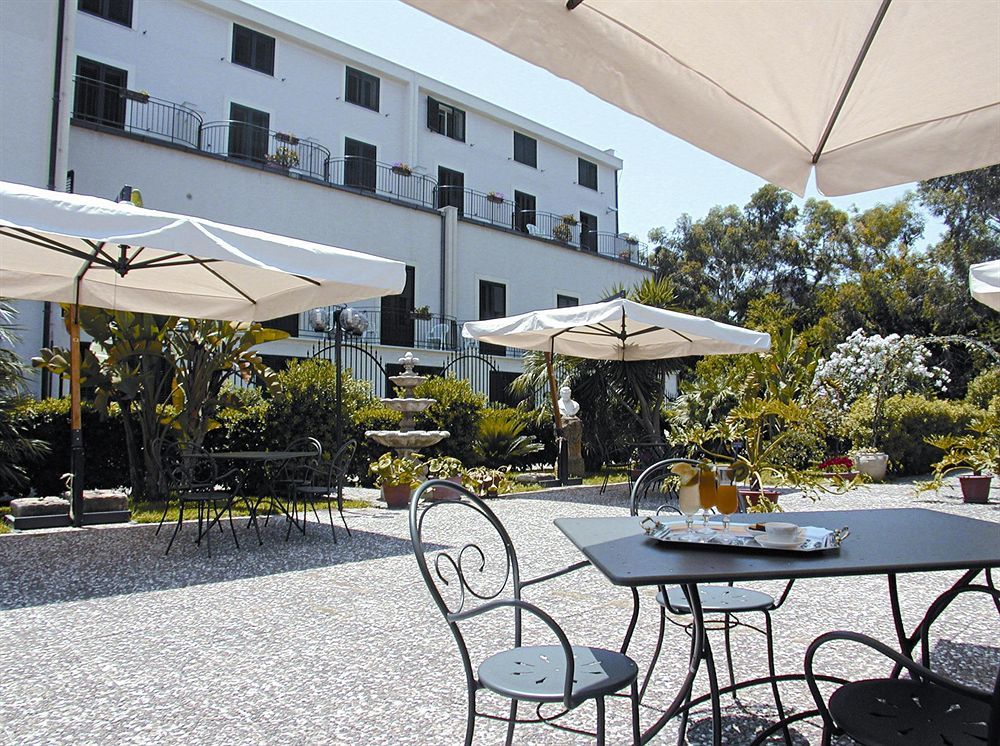 Hotel Villa d'Amato Palermo Esterno foto
