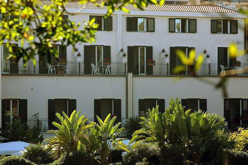 Hotel Villa d'Amato Palermo Esterno foto